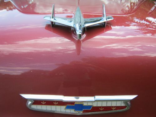 1955 Chevrolet Bel Air 2 Door Hardtop, image 18