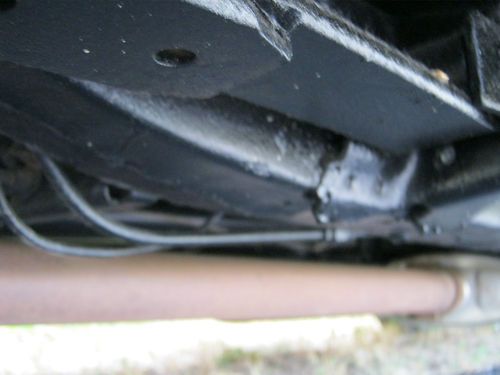 1955 Chevrolet Bel Air 2 Door Hardtop, image 21