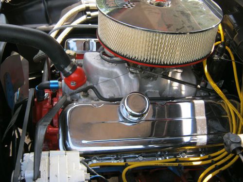 1955 Chevrolet Bel Air 2 Door Hardtop, image 23