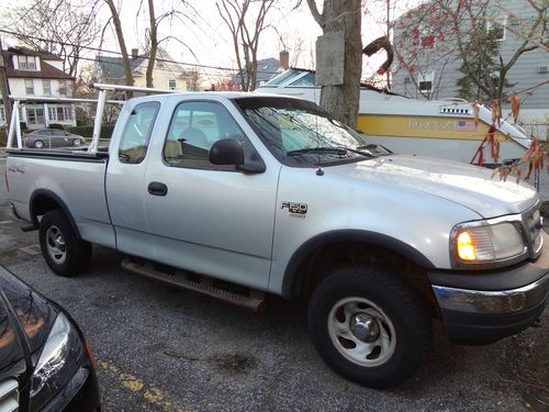 2001 ford f150 xlt 4x4