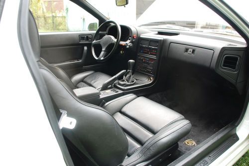 1988 mazda rx-7 10th anniversary coupe 2-door 1.3l