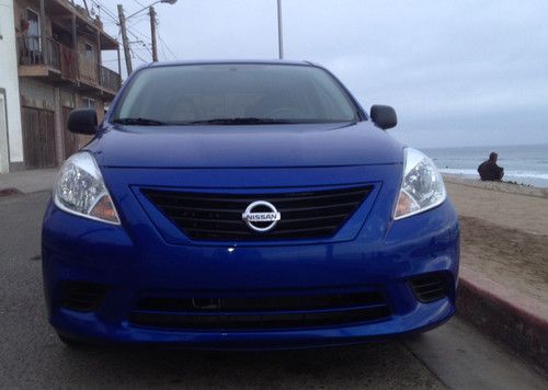 2012 Nissan Versa 1.6 S Sedan 4-Door 1.6L, US $8,950.00, image 3