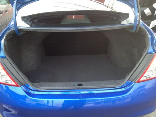 2012 Nissan Versa 1.6 S Sedan 4-Door 1.6L, US $8,950.00, image 6