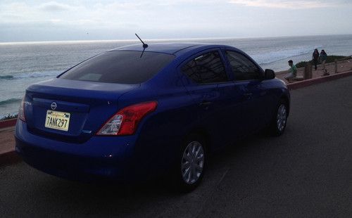2012 Nissan Versa 1.6 S Sedan 4-Door 1.6L, US $8,950.00, image 7