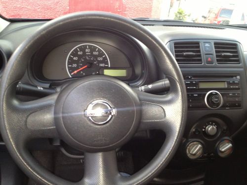 2012 Nissan Versa 1.6 S Sedan 4-Door 1.6L, US $8,950.00, image 8