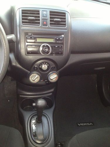 2012 Nissan Versa 1.6 S Sedan 4-Door 1.6L, US $8,950.00, image 9