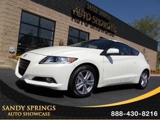 2012 honda cr-z cvt