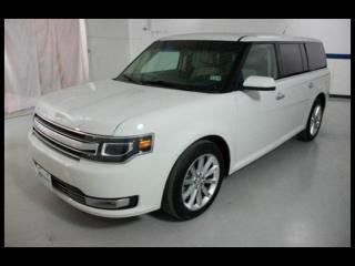 13 ford flex 4dr limited fwd navigation leather ford certified pre owned