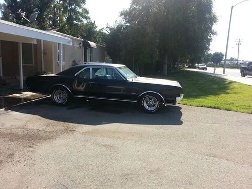 1967 oldsmobile 442 rare sports coupe 455 4v