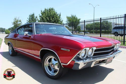 1969 chevrolet chevelle