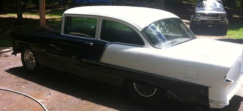 1955 Chevrolet / 55 CHEVY PROSTREET, image 2