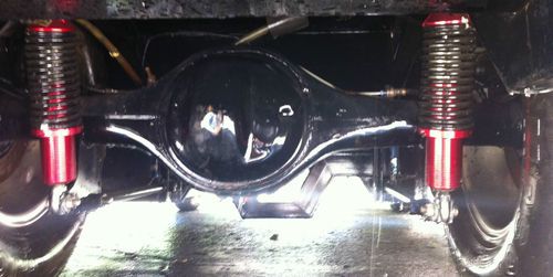 1955 Chevrolet / 55 CHEVY PROSTREET, image 4