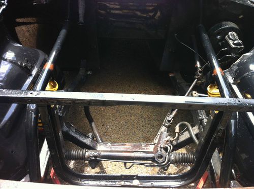 1955 Chevrolet / 55 CHEVY PROSTREET, image 10