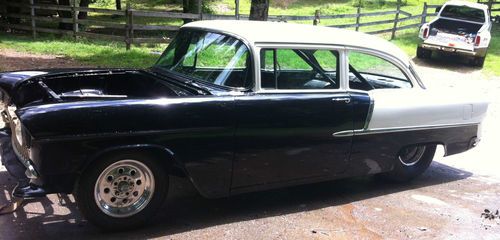 1955 Chevrolet / 55 CHEVY PROSTREET, image 11