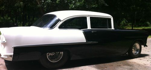 1955 Chevrolet / 55 CHEVY PROSTREET, image 13