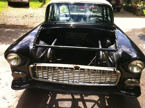 1955 Chevrolet / 55 CHEVY PROSTREET, image 15