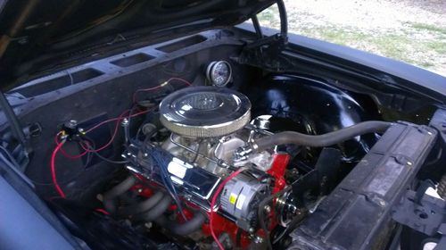 1970 chevelle project w/ small block chevy 400 &amp; 350 automatic transmission