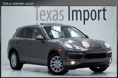 2011 cayenne v6,premium-wood pkg,navigation,1.49% financing