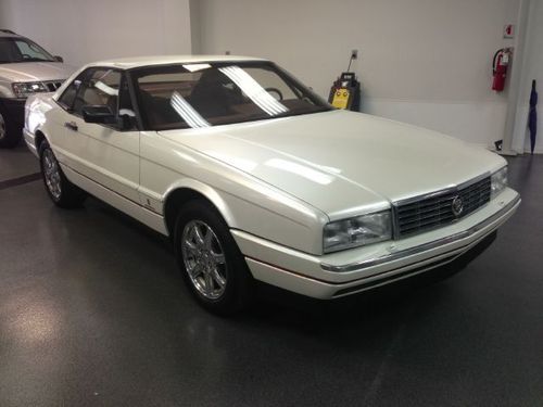 1989 cadillac allante