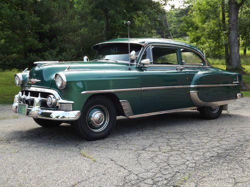 1953 chevy 210 customized and ready to cruise!!!