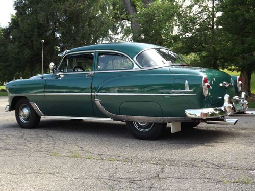 1953 Chevy 210 Customized and Ready to Cruise!!!, image 2