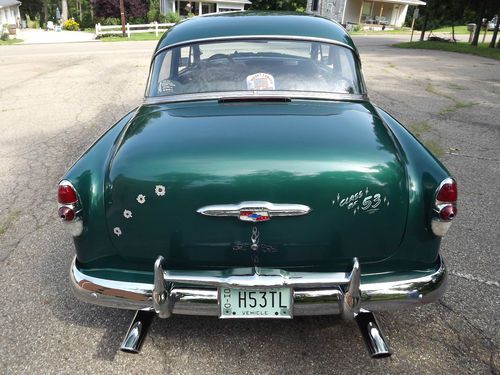1953 Chevy 210 Customized and Ready to Cruise!!!, image 3