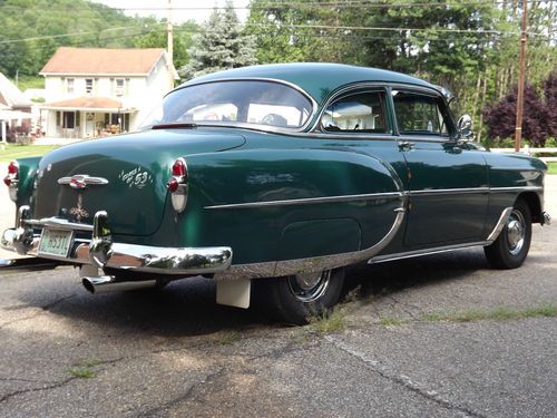 1953 Chevy 210 Customized and Ready to Cruise!!!, image 5