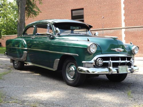 1953 Chevy 210 Customized and Ready to Cruise!!!, image 6