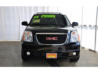 Like new 2008 gmc yukon 2wd clean carfax