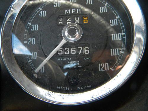 1967 MGB 1800 Convertible, image 11
