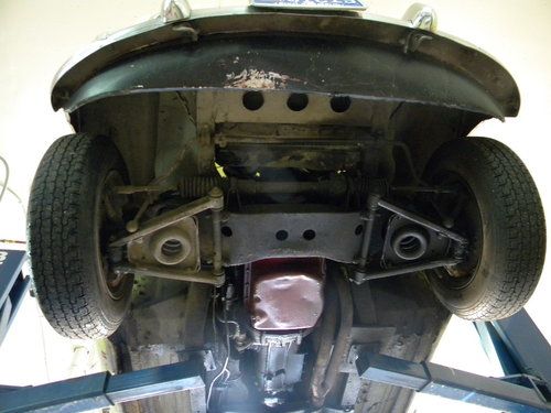 1967 MGB 1800 Convertible, image 19