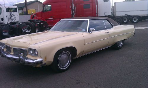 1973 oldsmobile ninety eight 455, low miles very nice