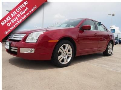 07 red v6 sel 3.0l automatic cd mp3 keyless entry child saftey locks we finance