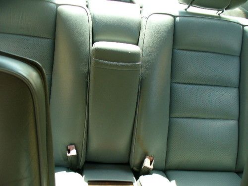 1990 Mercedes Benz 560 SEC 2 Door Coupe, Sun Roof, New Tires, Super Clean, image 13