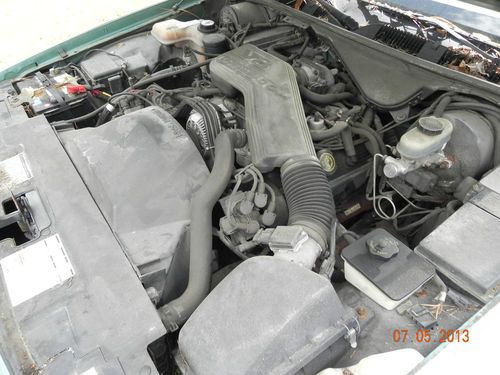 Running, But Not Driveable Until Heater Core Repaired, Replaced or Bypassed, US $750.00, image 22
