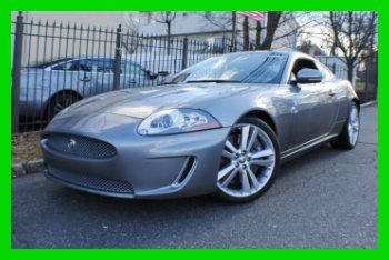 Only 3,800 miles should say it all!!  absolutely stunning xkr coupe!!