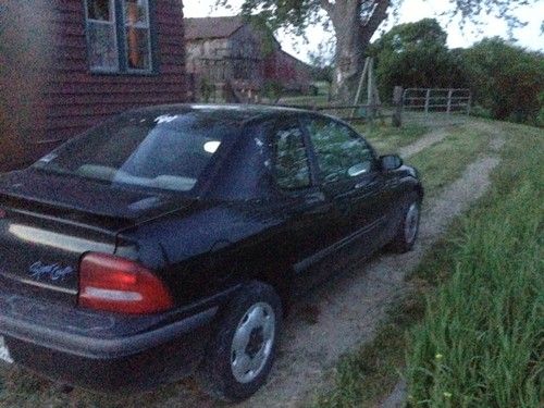 1995 dodge neon