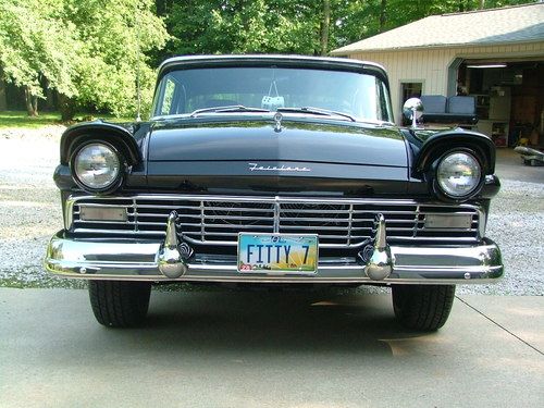 1957 ford fairlane 500