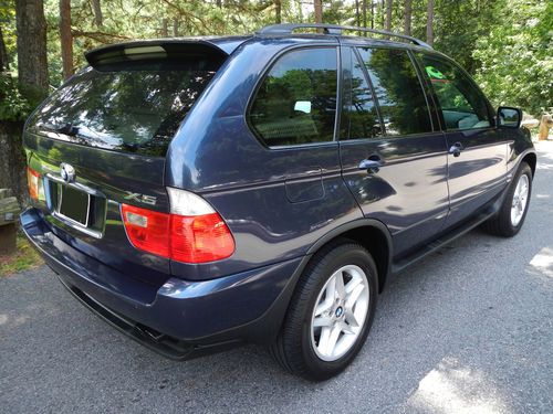 NO RESERVE! Luxury SUV Truck 4x4 Southern X5 Leather NO RUST Clean SERVICED *X3, image 6