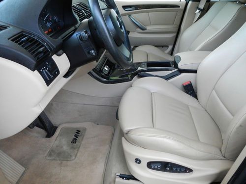 NO RESERVE! Luxury SUV Truck 4x4 Southern X5 Leather NO RUST Clean SERVICED *X3, image 9