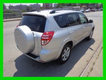 2011 limited used 2.5l i4 16v automatic 4wd suv premium heated leather seats