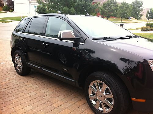 2007 lincoln mkx base sport utility 4-door 3.5l