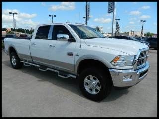 2010 dodge ram 2500 crew cab,4x4,diesel,nav,towing pkg,keyless