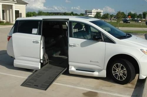 2012 honda odyssey ex-l