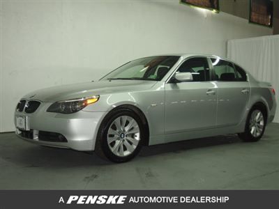 4dr sdn 550i rwd 5 series bmw 5 series 550i sedan manual gasoline 4.8l dohc 32-v