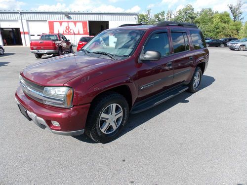 2004 chevrolet trailblazer ls sport utility 4-door 4.2l