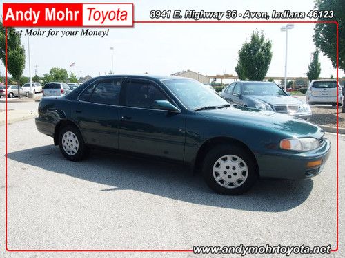 1996 toyota camry le