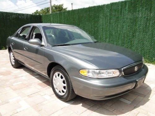 2004 buick century one owner - only 56k mi. 6 pass pw pl cc more nice automatic