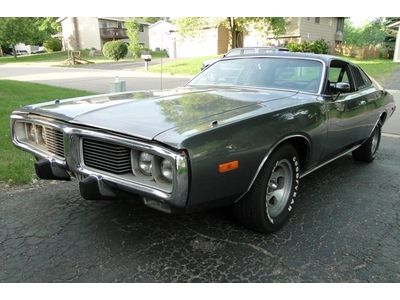 1973 dodge charger se