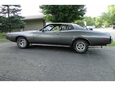 1973 Dodge Charger SE, image 2